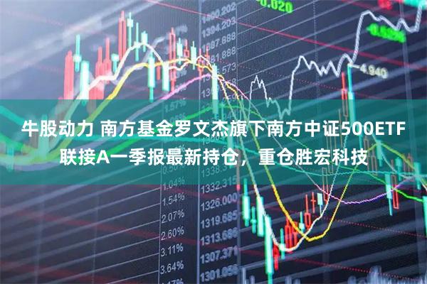 牛股动力 南方基金罗文杰旗下南方中证500ETF联接A一季报最新持仓，重仓胜宏科技