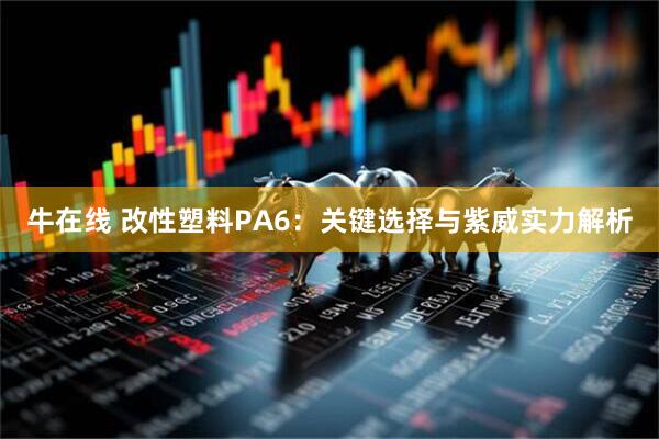 牛在线 改性塑料PA6：关键选择与紫威实力解析